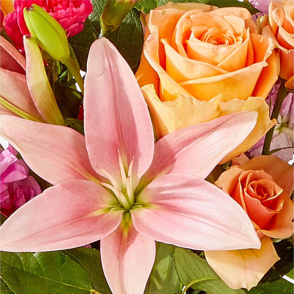 Bisous Bouquet – DOMINO'S BLOOMS, Granbury TX