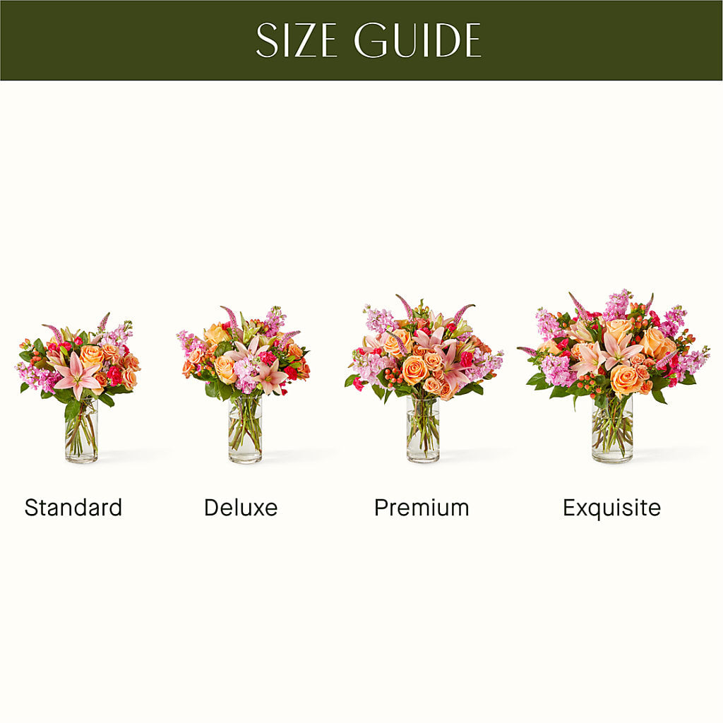 Bisous Bouquet – DOMINO'S BLOOMS, Granbury TX
