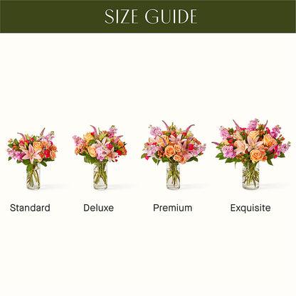 Bisous Bouquet – DOMINO'S BLOOMS, Granbury TX