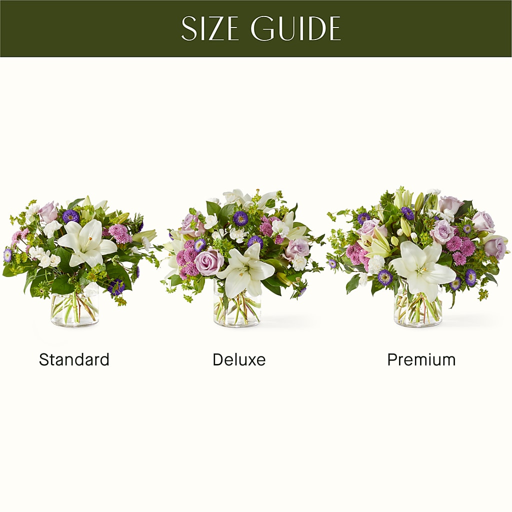 April Showers Bouquet – DOMINO'S BLOOMS, Granbury TX