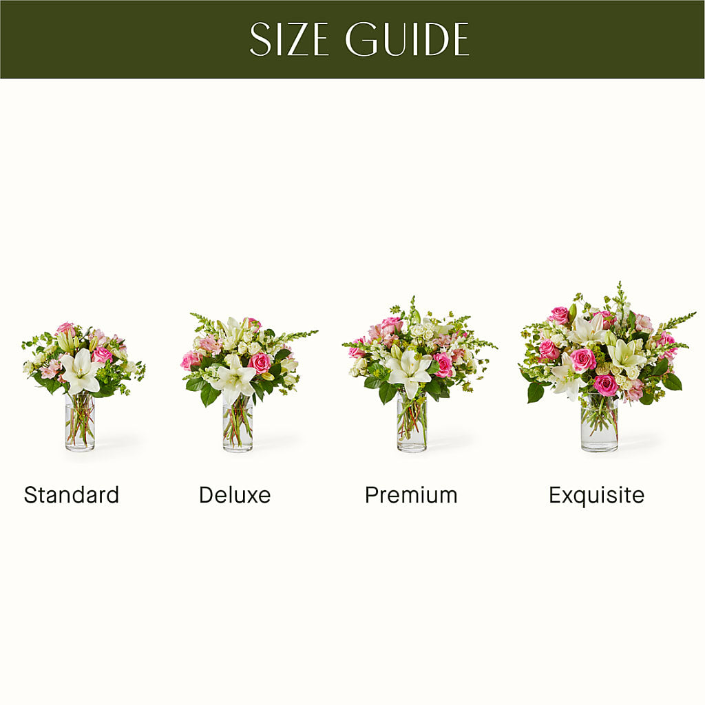 Fondly Bouquet – DOMINO'S BLOOMS, Granbury TX