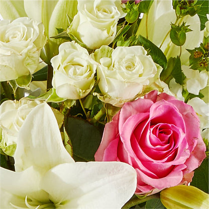 Fondly Bouquet – DOMINO'S BLOOMS, Granbury TX