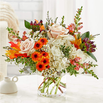 Autumnal Equinox Bouquet – DOMINO'S BLOOMS, Granbury TX