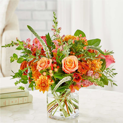 Leafy Trails Bouquet – DOMINO'S BLOOMS, Granbury TX
