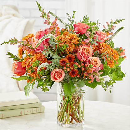 Leafy Trails Bouquet – DOMINO'S BLOOMS, Granbury TX