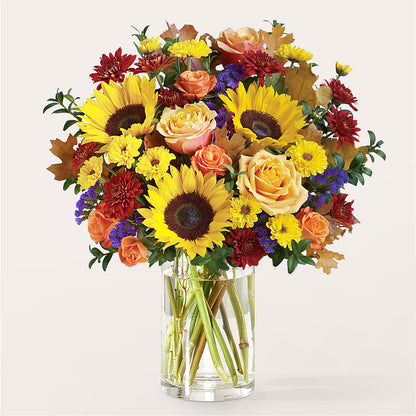 Harvest Moon Bouquet – DOMINO'S BLOOMS, Granbury TX