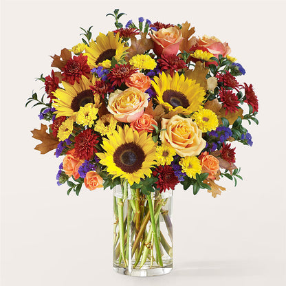 Harvest Moon Bouquet – DOMINO'S BLOOMS, Granbury TX