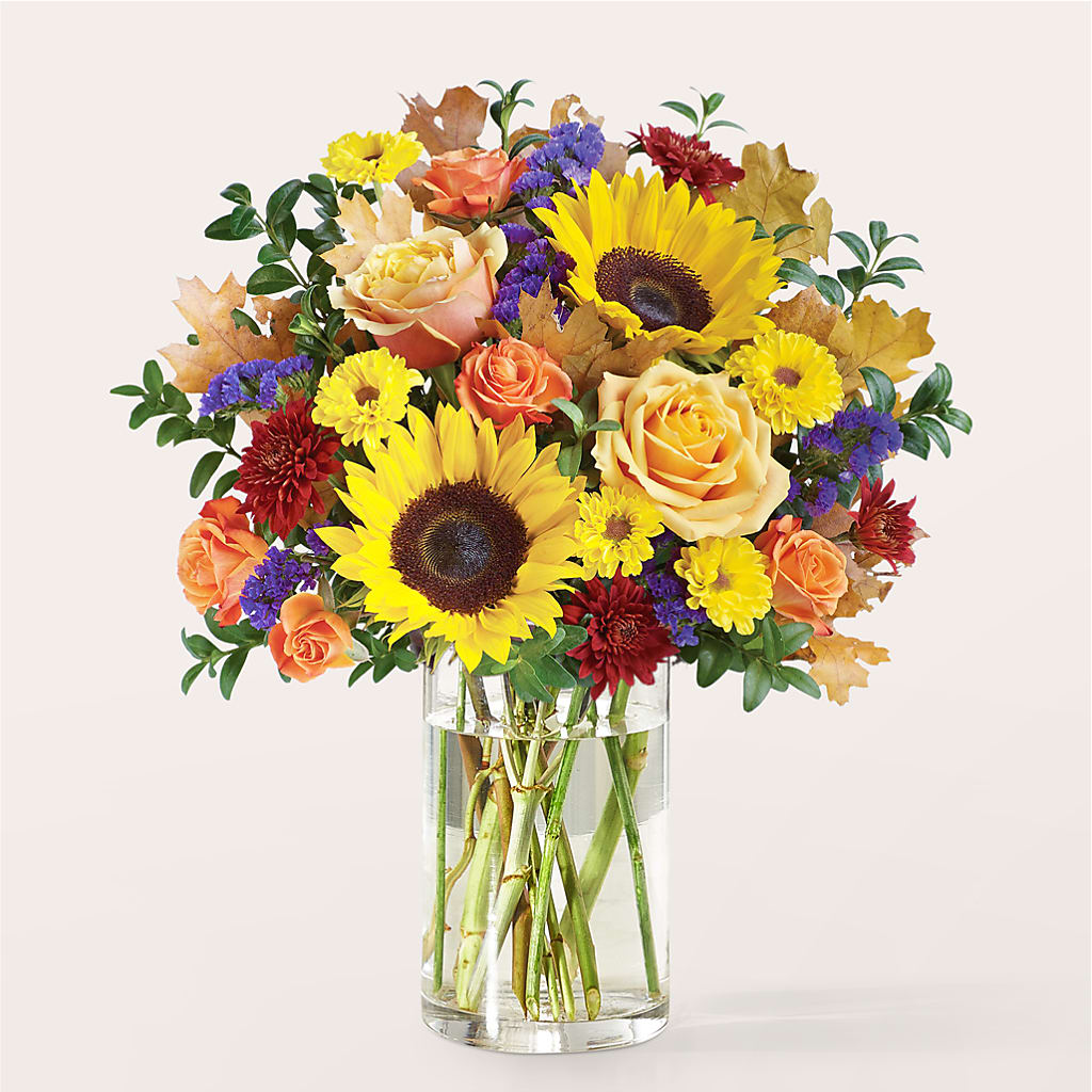 Harvest Moon Bouquet – DOMINO'S BLOOMS, Granbury TX
