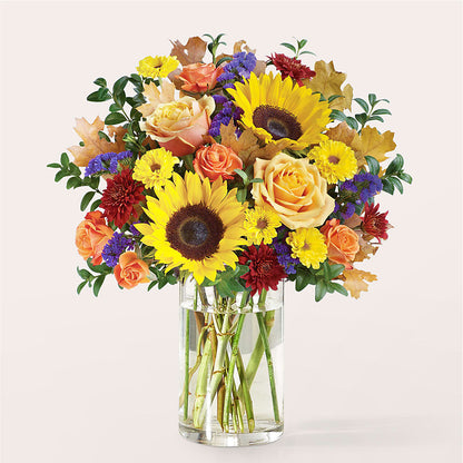 Harvest Moon Bouquet – DOMINO'S BLOOMS, Granbury TX