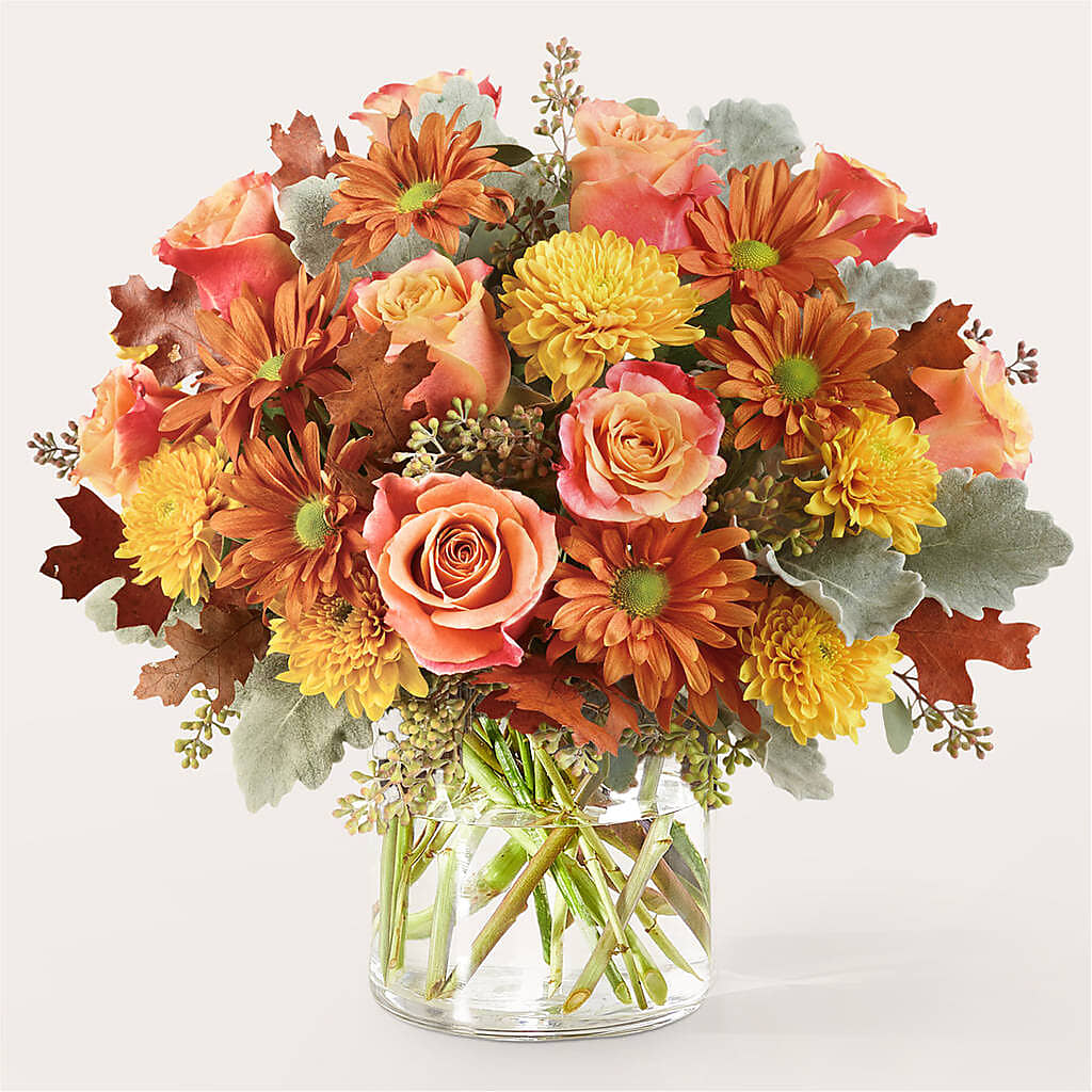 Caramel Apple Bouquet – DOMINO'S BLOOMS, Granbury TX