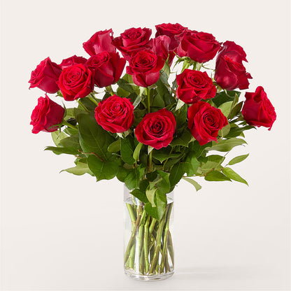 The One Red Rose Bouquet – DOMINO'S BLOOMS, Granbury TX