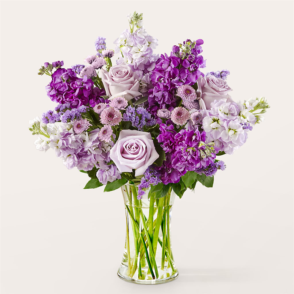 Give a Twirl Bouquet – DOMINO'S BLOOMS, Granbury TX