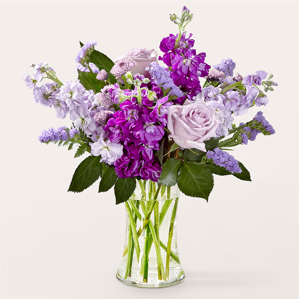 Give a Twirl Bouquet – DOMINO'S BLOOMS, Granbury TX