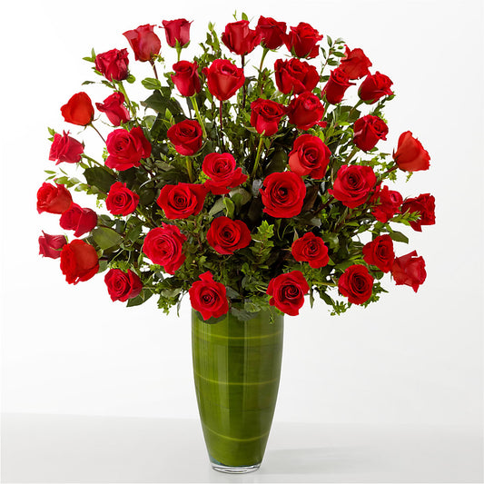 The Ballad – DOMINO'S BLOOMS, Granbury TX