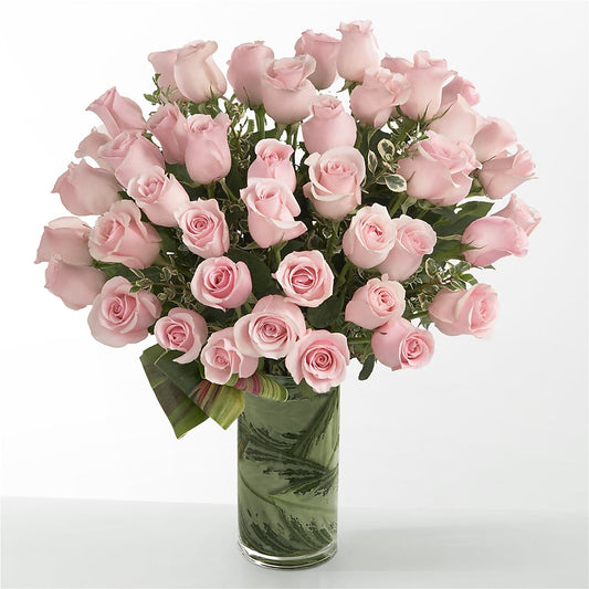 Pink Essence – DOMINO'S BLOOMS, Granbury TX