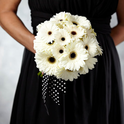 Daisy Delight Bouquet – DOMINO'S BLOOMS, Granbury TX