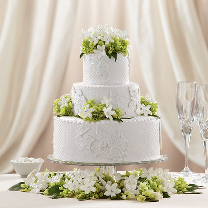 Bloom & Blossom Cake Decor – DOMINO'S BLOOMS, Granbury TX