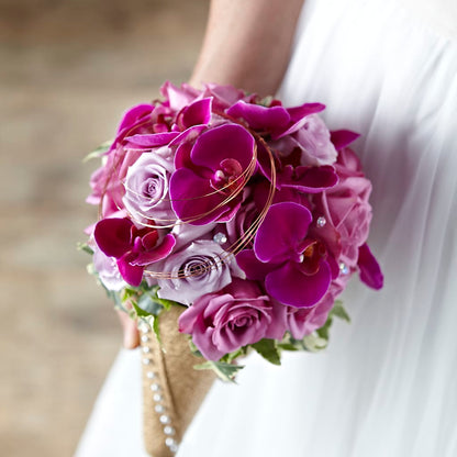 Breathless Bouquet – DOMINO'S BLOOMS, Granbury TX