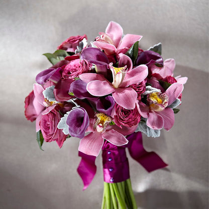 Delicacy Bouquet – DOMINO'S BLOOMS, Granbury TX