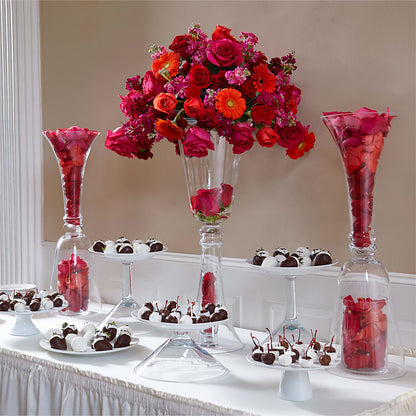 Life's Sweetness Centerpiece – DOMINO'S BLOOMS, Granbury TX