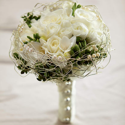 Evermore Bouquet – DOMINO'S BLOOMS, Granbury TX