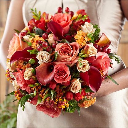 Contentment Bouquet – DOMINO'S BLOOMS, Granbury TX