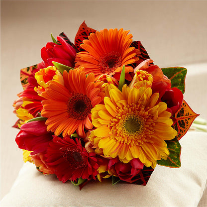 Sunglow Bouquet – DOMINO'S BLOOMS, Granbury TX