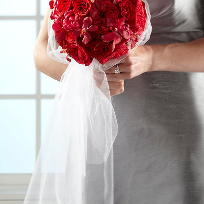 Desire Bouquet – DOMINO'S BLOOMS, Granbury TX