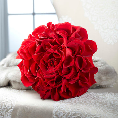 Composite Rose Bouquet – DOMINO'S BLOOMS, Granbury TX