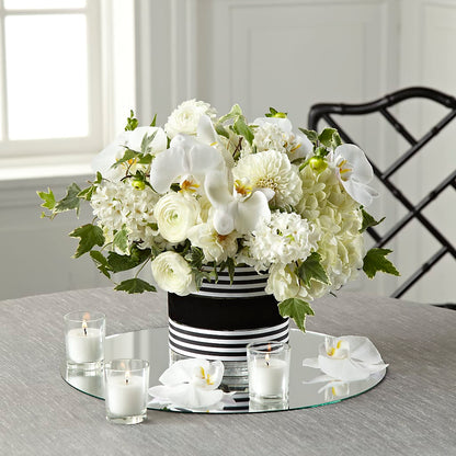 Solemnity Arrangement – DOMINO'S BLOOMS, Granbury TX