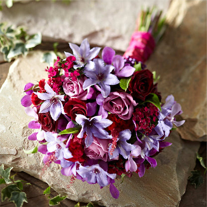 Enlightened Love Bouquet – DOMINO'S BLOOMS, Granbury TX