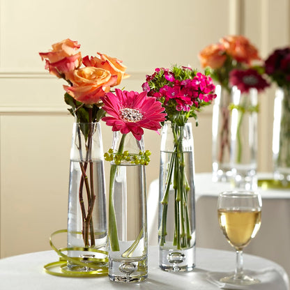 Sparkling Toast Centerpiece – DOMINO'S BLOOMS, Granbury TX