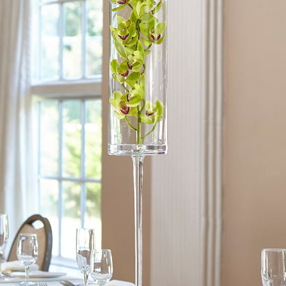 Green Mini Cymbidium Bouquet – DOMINO'S BLOOMS, Granbury TX