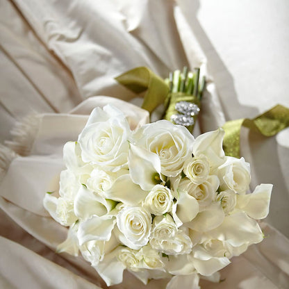 Serene Highness Bouquet – DOMINO'S BLOOMS, Granbury TX