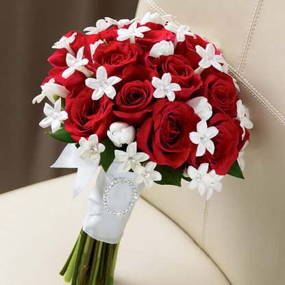 Poetry Bouquet – DOMINO'S BLOOMS, Granbury TX